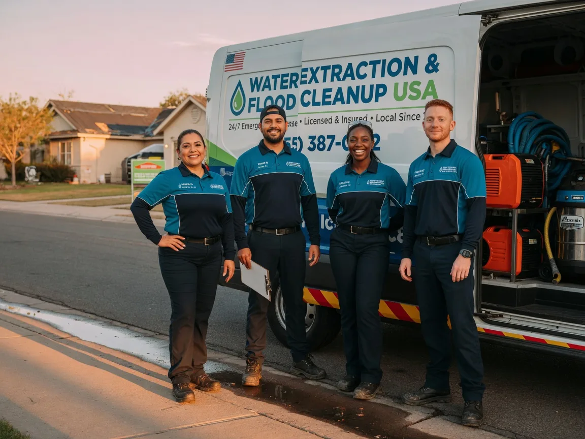 Emergency Water Extraction company in Kerrick, MN