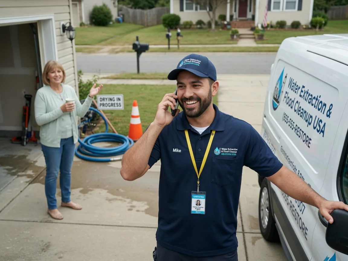 Emergency Water Extraction Kerrick, MN FAQs
